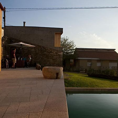 Casas De Vale De Lobo Villa มิแรนเดลา ภายนอก รูปภาพ