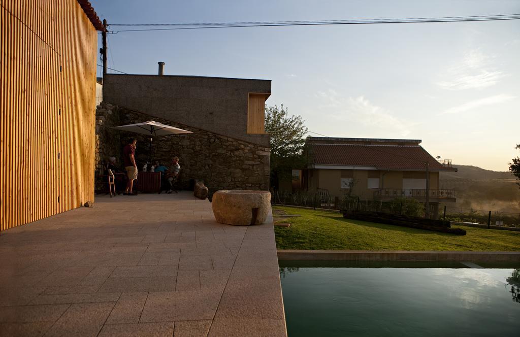 Casas De Vale De Lobo Villa มิแรนเดลา ภายนอก รูปภาพ